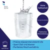 Benbow Set 4-tlg, Auto Wascheimer 20 Liter (Weiß + Produktbild-Vorschau 3