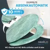 SANILO® WC sedátko s mechanismem soft-close mramorově Náhled obrázku produktu 3