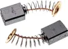 vhbw 2x Kohlebürste 6 x 9 x 12 mm kompatibel mit Makita Produktbild-Vorschau 1