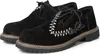 PAULGOS Trachtenschuhe Echt Leder Haferlschuhe Haferl Produktbild-Vorschau 3