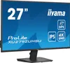 iiyama ProLite XU2792UHSU-B6 - Monitor LED - 4K - 68,5 cm Podgląd zdjęcia produktu 2