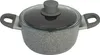 BALLARINI 75002-939-0, 3 l, Rund, Grau, Aluminium, Grau, Produktbild-Vorschau 1