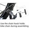 Fahrrad Reparatur Werkzeug Set, Fahrrad Gliederzange Produktbild-Vorschau 5
