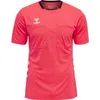Hummel hmlReferee Chevron Jersey SS Produktbild-Vorschau 4