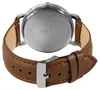 Herrenuhr Kunstleder  Mineralglas Produktbild-Vorschau 3
