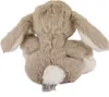 Bukowski Hase Kanini graubraun 15 cm Kuscheltier Produktbild-Vorschau 2
