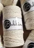 Bobbiny 3PLY Macramé Rope 3 mm 100 m Pearl Sznurek Podgląd zdjęcia produktu 5