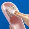 Schaumstoff-Flip-Flops für Damen, ideal für Strand und Produktbild-Vorschau 4
