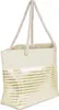 styleBREAKER Damen XXL Strandtasche mit Reißverschluss und Produktbild-Vorschau 2