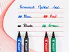 PILOT SCA-100-B Marqueur indélébile noir 1,0 mm Voir les images du produit 7