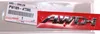 TOYOTA Rav4 AWD-i set di emblemi cromati PW189-42000 OE Anteprima dell’immagine prodotto 3