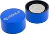 Quokka Solid, Edelstahlflasche / Thermoskanne Ultramarin, Produktbild-Vorschau 8