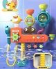 Woopie Baby Bath Toy Rubinetto Doccia Fontana Traboccante Anteprima dell’immagine prodotto 9