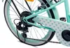 Rower 20 cali dla dziewczynki  6 biegów SHIMANO miętowy Sun Podgląd zdjęcia produktu 9