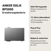 Anker SOLIX Solarbank BP5000 Erweiterungsbatterie Produktbild-Vorschau 2