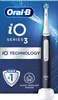 Brosse à dents électrique Braun Oral-B iO3 noir mat Voir les images du produit 13