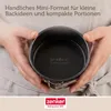 Zenker Springform Ø 12 cm SPECIAL - MINI, kleine Backform Produktbild-Vorschau 9