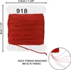 Handi Stitch Stickgarn Set - (187er Pack) - Kreuzstich Set Produktbild-Vorschau 3