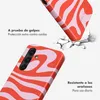Funda Trasera Colorida para Samsung Galaxy S24 - Dream Vista previa de la imagen del producto 5
