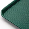 Olympia Kristallon Fast-Food-Tablett | grün | 41,5 x 30,5 Produktbild-Vorschau 2