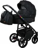 BabyLux® Color Lux | Kočík 3v1 Set | Onyx | Kočík Kombi | Náhľad obrázku produktu 2
