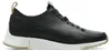 CLARKS Women's Tri Spark schwarz Nubukleder leichte Produktbild-Vorschau 1
