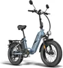 E-Bike FAFREES FF20 Polar - Akku 48V24Ah 20 Zoll Räder Produktbild-Vorschau 2