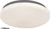 Plafón 29 cm LED 20W bílý kulatý Rob 2284 Rabalux Náhled obrázku produktu 3