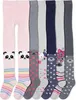 TupTam Mädchen Strickstrumpfhosen Bunt Gemustert 6er Pack, Produktbild-Vorschau 1