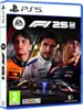 The image shows the front cover of the EA Sports F1 25 video game for PlayStation 5. Produktbild-Vorschau