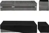 tectake 2er Set Aluminium Rattan Sonnenliegen inkl. Tisch - Produktbild-Vorschau 9