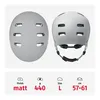 Kask rowerowy ABUS XOXO - kask miejski o wyglądzie skatera Podgląd zdjęcia produktu 3