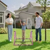 YARDIN Verstellbare Gymnastikstange für Kinder, Faltbare Produktbild-Vorschau 8