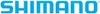 The image shows the brand name SHIMANO in large blue letters against a white background. Anteprima dell’immagine prodotto