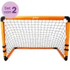 Gofun voetbaldoel – 2-delig set – Voor kinderen – Productafbeelding-voorbeeld 1