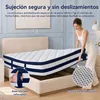 Colchón de 90x200 cm, con un grosor de 26 cm e incluye un Vista previa de la imagen del producto 3