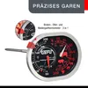 Braten- und Ofenthermometer 3 in 1 MESSIMO Produktbild-Vorschau 4