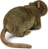 Peluche Nutria 24 Cm Ecologico Anteprima dell’immagine prodotto 5