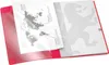 Zeszyt A5 60k linia Easybook z okładką Oxford Podgląd zdjęcia produktu 4