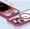 Magnetisch Hülle für iPhone 11, Kompatibel mit MagSafe, Produktbild-Vorschau 4