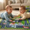 Podložka pod puzzle ulica 1 EVA-021 12 kusov Náhľad obrázku produktu 2