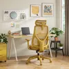 SENSE7 Moyo Sedia da ufficio ergonomica Sedia da scrivania Anteprima dell’immagine prodotto 8