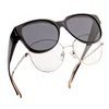 FALINGO Sonnenbrille Überzieh Sonnenbrille Überziehbrille Produktbild-Vorschau 1