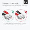 CELLONIC, Batterie pour haut-parleur compatible avec JBL Voir les images du produit 2