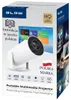 Proiettore portatile BLOW AndroidTV HD Cinema BIANCO Anteprima dell’immagine prodotto 4