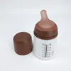 Suavinex Zero Zero Anti Kolik Silikonflasche Sauger Produktbild-Vorschau 2