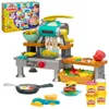 Play-Doh Brutzelspaß-Küche, 3 Jahr(e), Batterien Produktbild-Vorschau 5