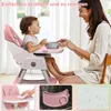 FCH seggiolone bambino 3 in 1 - seggiolone per bambini - Anteprima dell’immagine prodotto 4