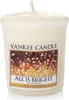 Yankee Candle All is Bright - Große Duftkerze im Glas - Produktbild-Vorschau 6