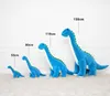 Gustaw Dino Tobi - Kuscheltier Groß XXL (Blau, 110cm), Produktbild-Vorschau 6